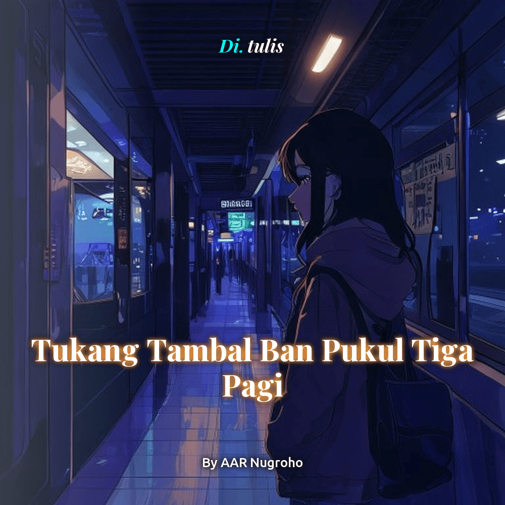 Cover TUKANG TAMBAL BAN PUKUL TIGA PAGI